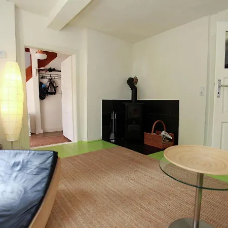 Charming Holiday In Thuringen Near The Lake Ferienhaus Kelbra