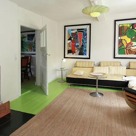 Ferienhaus Charming Holiday In Thuringen Near The Lake Kelbra