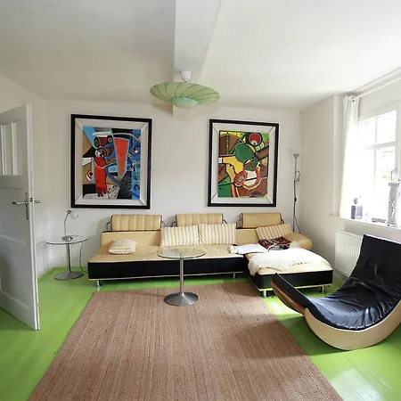 Charming Holiday In Thuringen Near The Lake Ferienhaus Kelbra