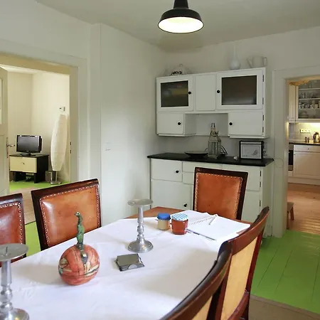 Charming Holiday In Thuringen Near The Lake *