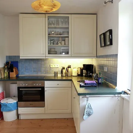 Charming Holiday In Thuringen Near The Lake Ferienhaus *