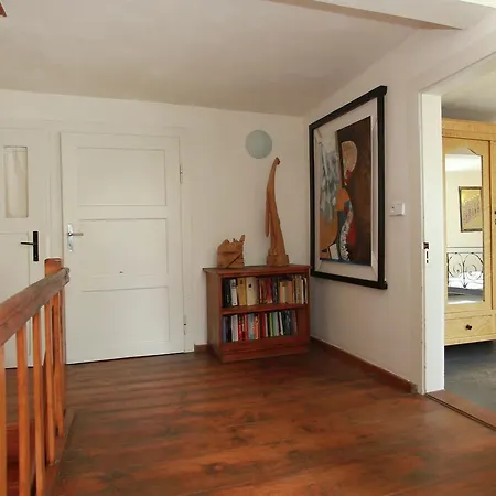 Ferienhaus Charming Holiday In Thuringen Near The Lake Kelbra