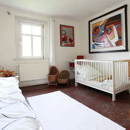 Charming Holiday In Thuringen Near The Lake Kelbra