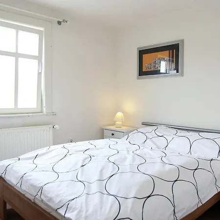 Holiday home Charming Holiday In Thuringen Near The Lake Kelbra