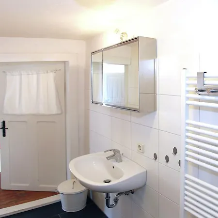 Ferienhaus Charming Holiday In Thuringen Near The Lake