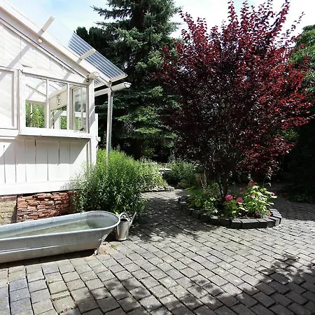 Charming Holiday In Thuringen Near The Lake Kelbra