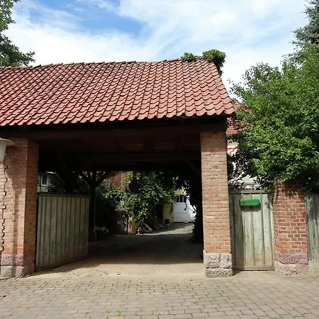 Charming Holiday In Thuringen Near The Lake Holiday home *