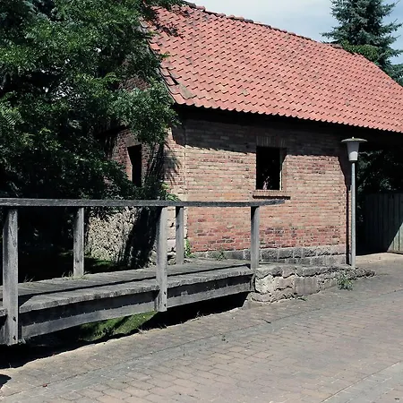 Charming Holiday In Thuringen Near The Lake * Kelbra