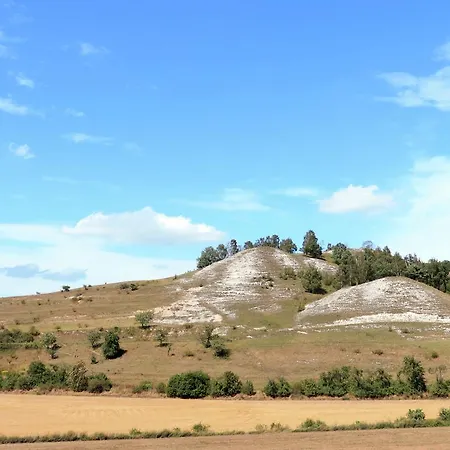 Charming Holiday In Thuringen Near The Lake *