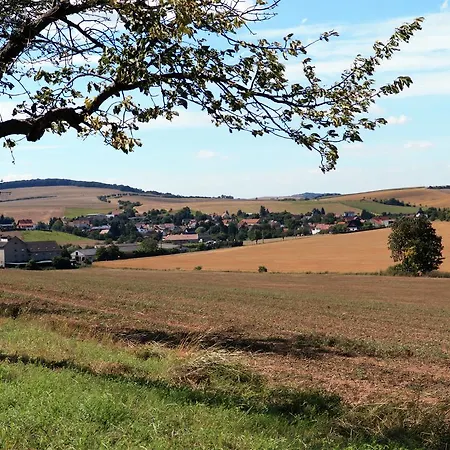 Charming Holiday In Thuringen Near The Lake